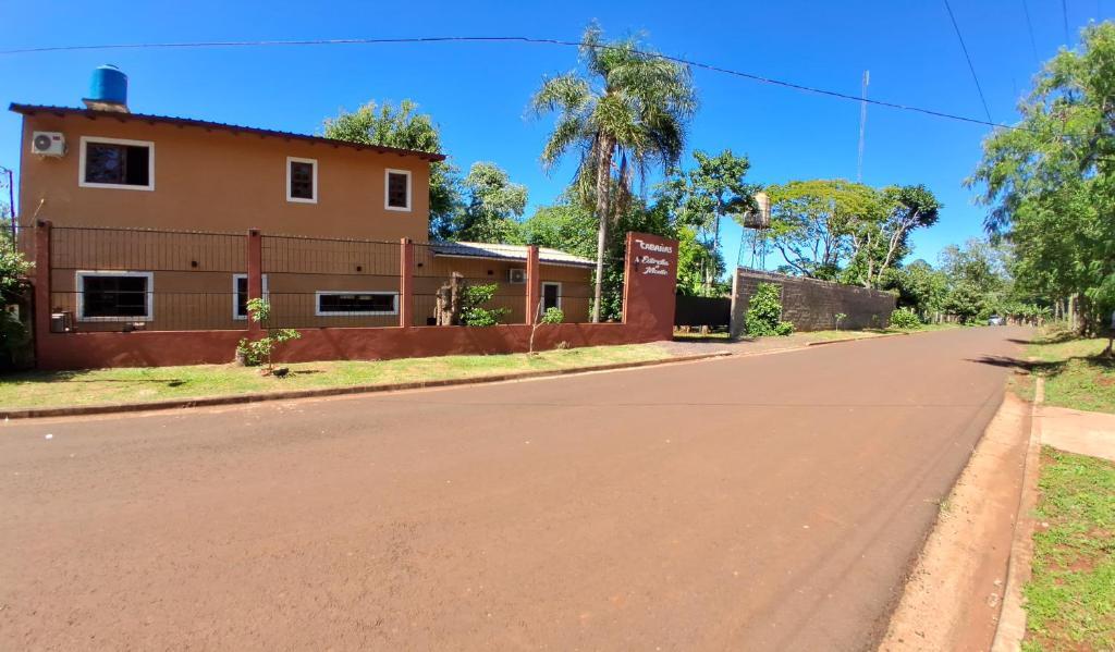 Cabañas Estrella del Monte - Iguazu-1