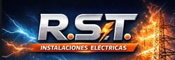 R.S.T. Instalaciones Eléctricas logo