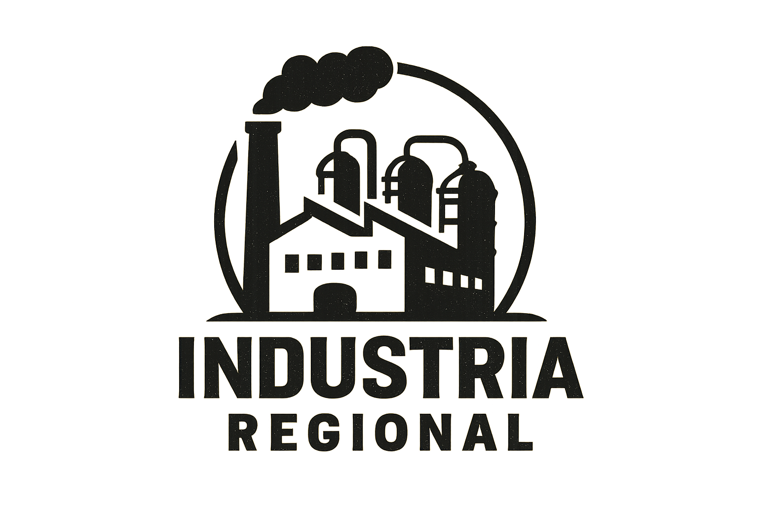Logo de industria regional